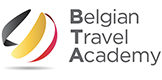 Belgian travel academy logo